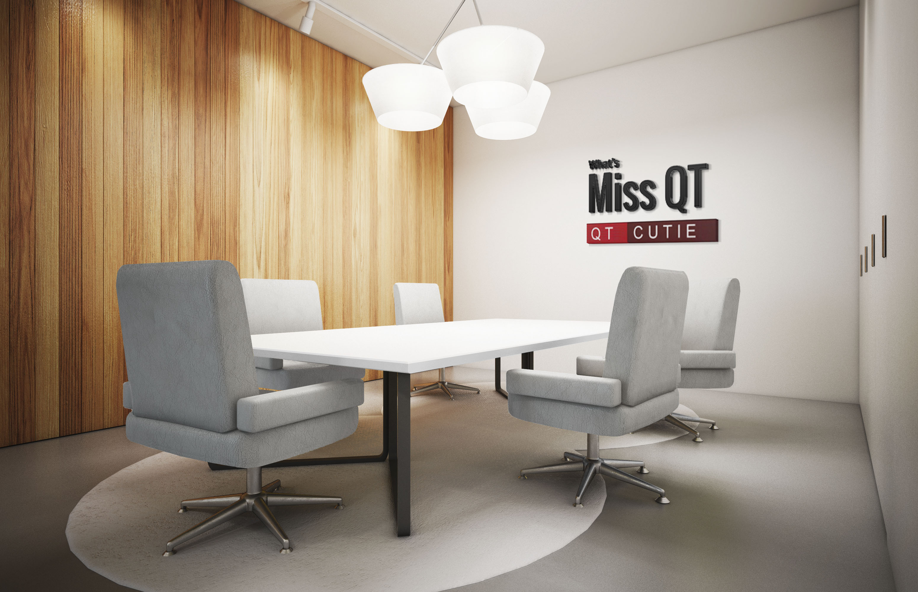 Miss QT office 2