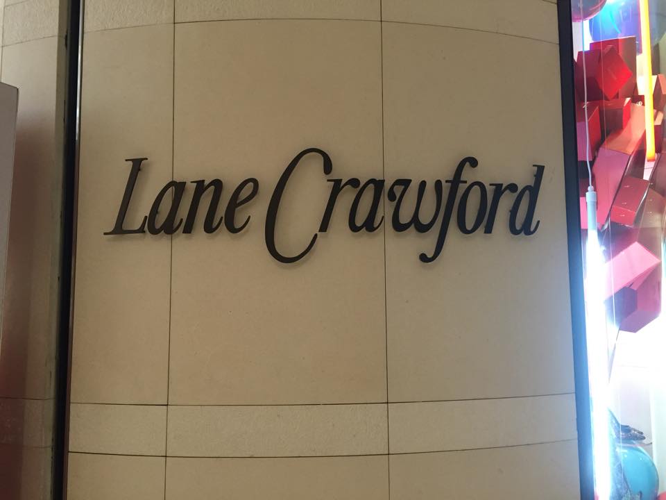 Lane Crawford 7