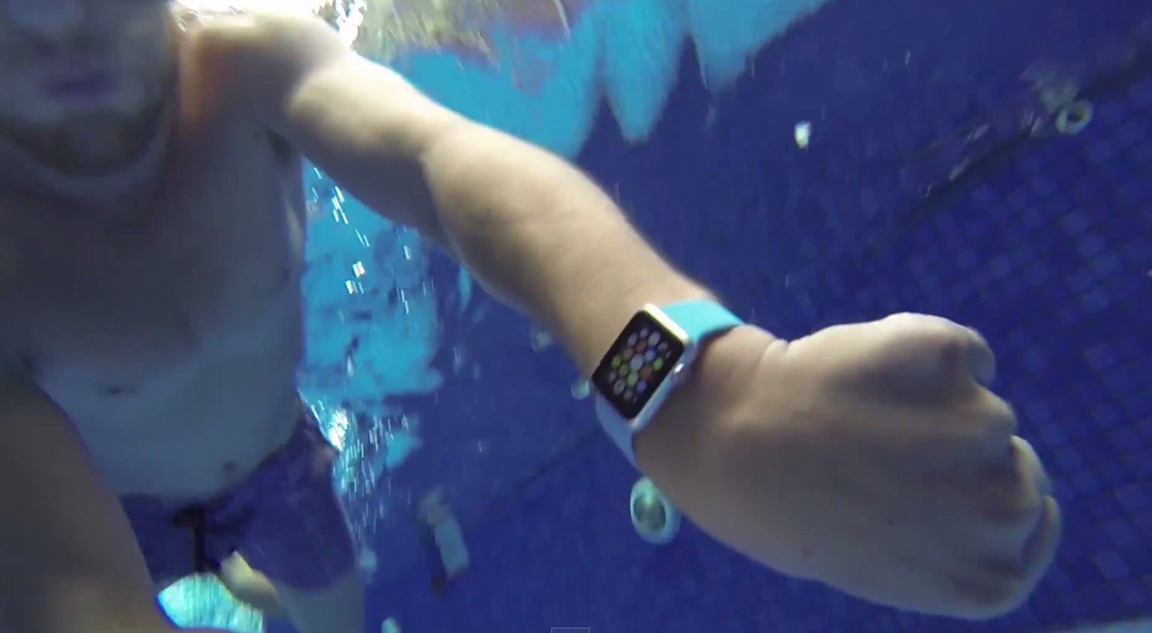Apple-Watch-Waterproof-Test - MissQT.com