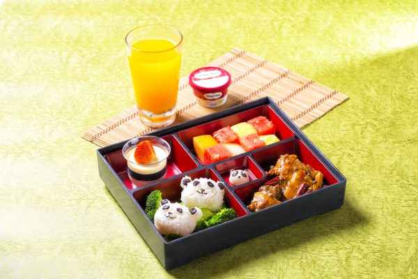 Panda Bento Box