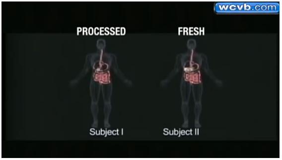 See What Happens Inside Your Stomach When You Eat Instant Noodles