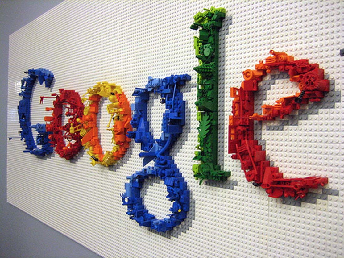 You can now Build Lego with Google Chrome!