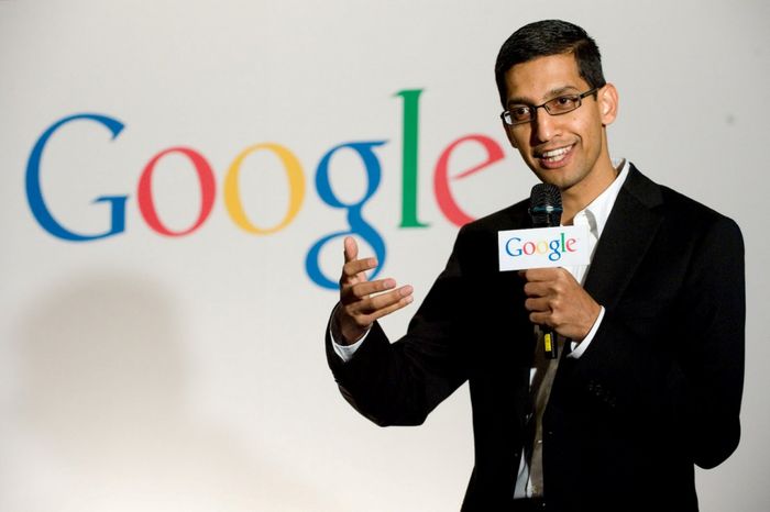 10 Things You Need To Know About Google’s New CEO, Sundar Pichai