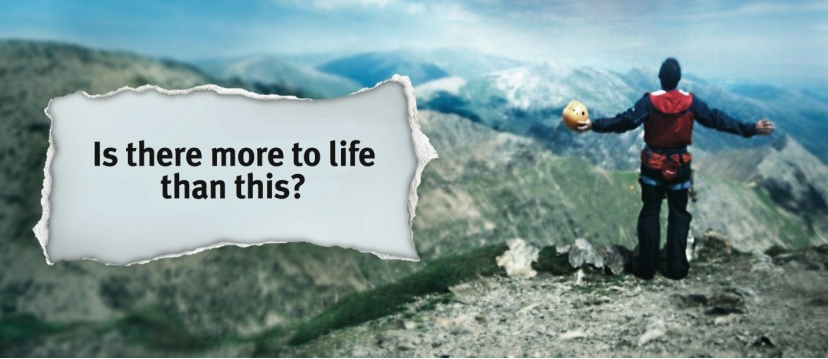 Questions about Life?  Register Now for the Alpha Class @ IFC One, 39th Floor (Hong Kong)