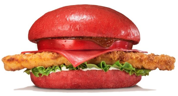 Product Innovation – Japan’s Burger King rules