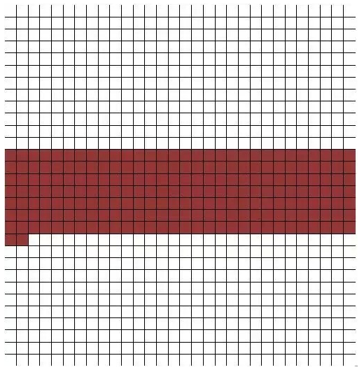 【时间 Time】把你的人生画成900个格子，然后用笔涂掉过完的，你的心有没有忐忑不安一下…