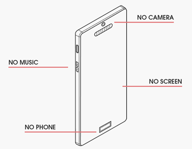 With the New【NoPhone】, my Eye Contact Skills have Improved 73%