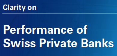 Performance of Swiss Private Banks, August 2015【Investor’s View】