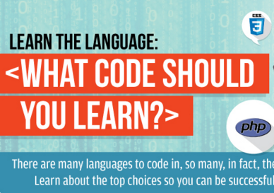 What Code should You Learn?