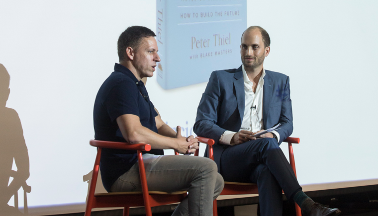7 Things I Learned about How to Build a Successful Startup from Peter Thiel in Hong Kong