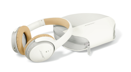 New BOSE® Soundlink® Around-Ear Wireless Headphones II