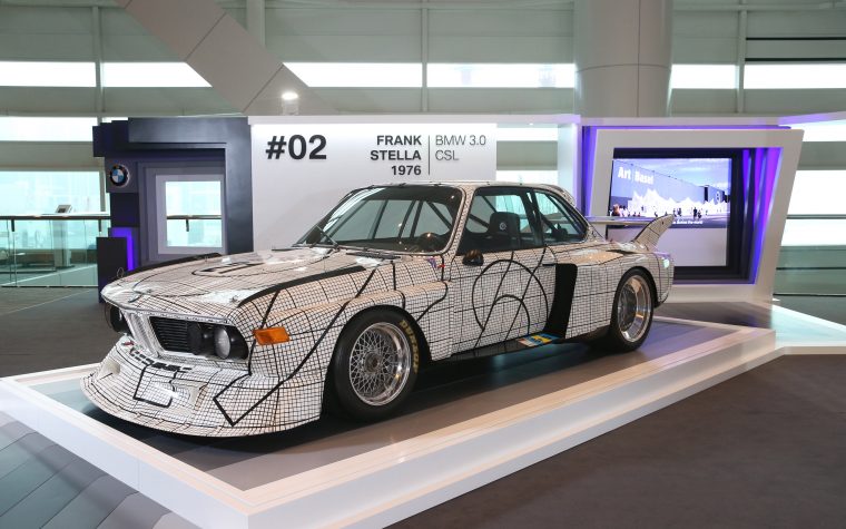 BMW x Art Basel 2016