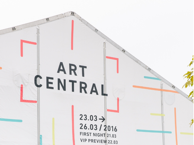 Art Central 2016 Launches on Hong Kong’s Central Harbourfront