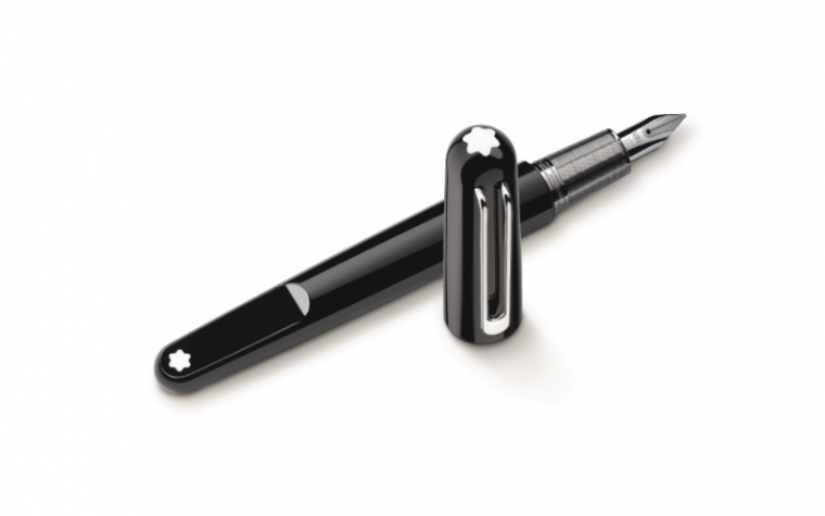 Montblanc M was awarded the 2016 Red Dot; Best of the Best Award in Product Design