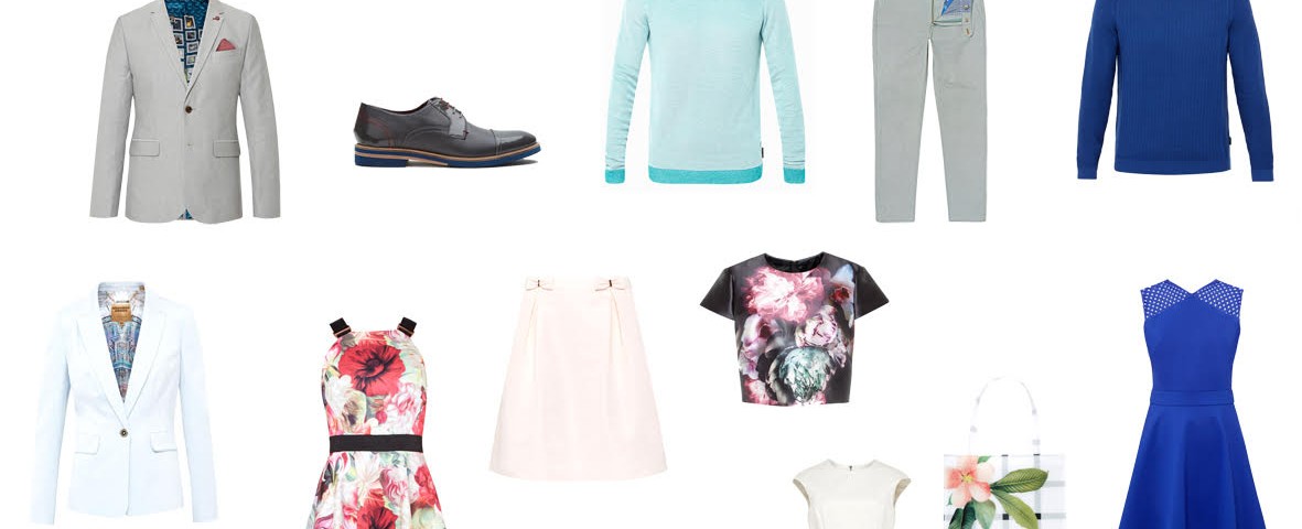 TED BAKER : Spring it Up!