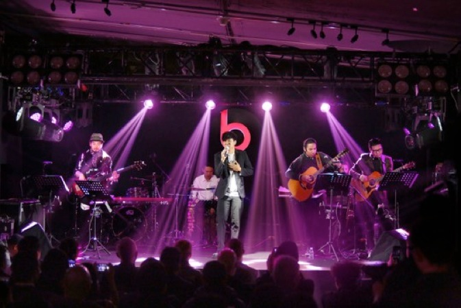 Beats by Dr. Dre Sound Symposium Beijing: “Let’s Talk Sound” – FEATURING JJ LIN