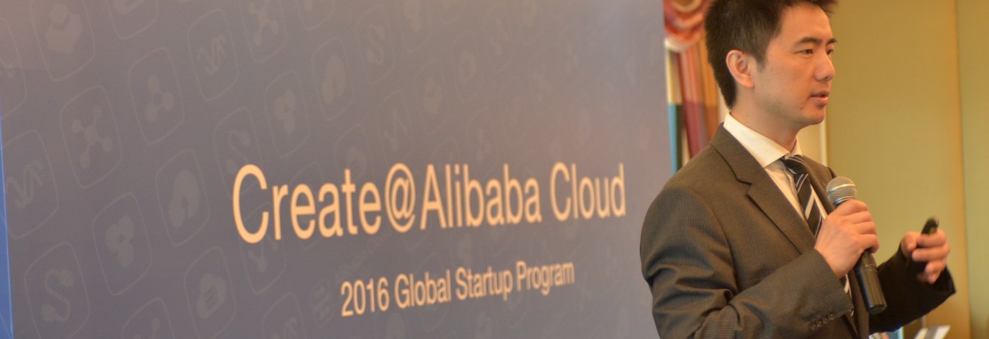 Alibaba Cloud Launches Global Start-up Program “Create@Alibaba Cloud”