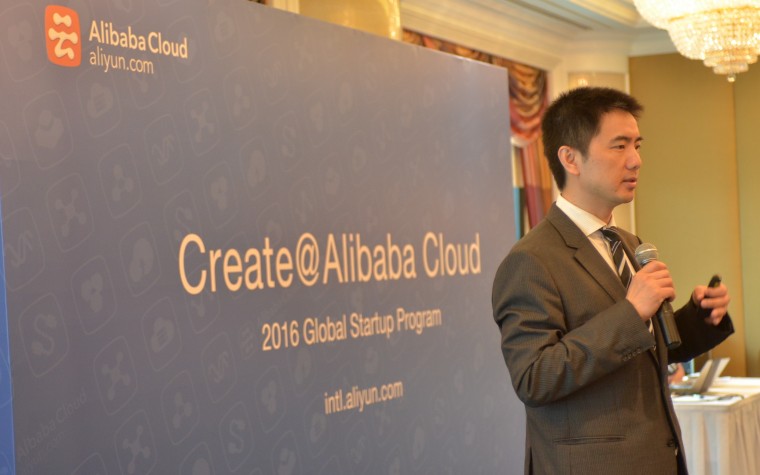 Alibaba Cloud Launches Global Start-up Program “Create@Alibaba Cloud”