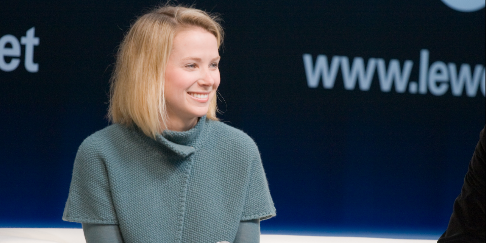 The Success Journey: Marissa Mayer’s Pre-Yahoo Resume