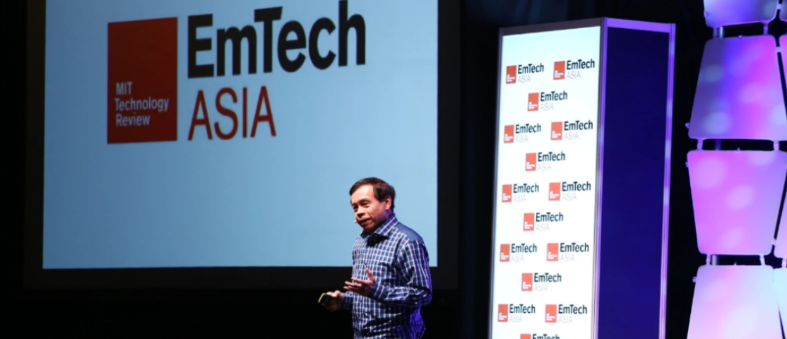 EmTech Hong Kong strengthens line-up with more Renowned Speakers