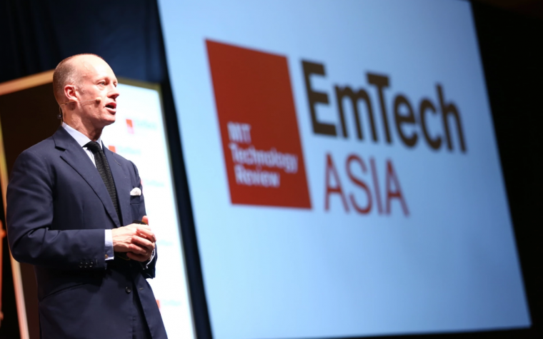 MIT Technology Review’s Conference on Emerging Technology, EmTech, Inaugurates in Hong Kong, June 2016