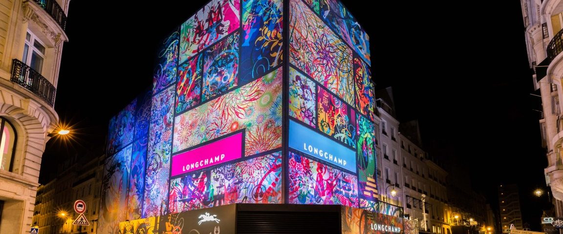Longchamp Decorates its Parisian Townhouse With Ryan Mcginness!