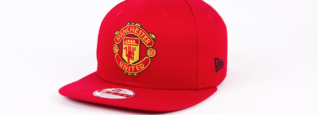 New Era Presents: Manchester United & Number One Collections