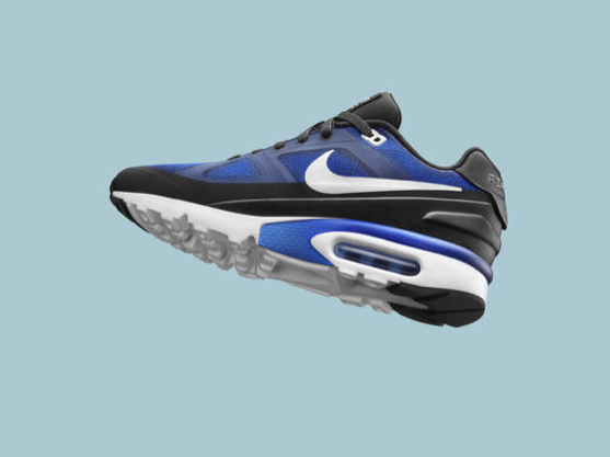 Mark Parker設計新作: Nike Air Max Ultra M