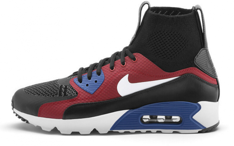 Tinker Hatfield設計新作: Nike Air Max 90 Ultra Superfly T