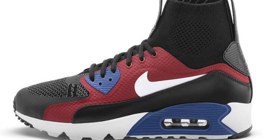 Tinker Hatfield設計新作: Nike Air Max 90 Ultra Superfly T