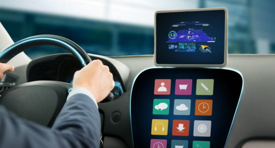 Can Connected Cars Drive Change?