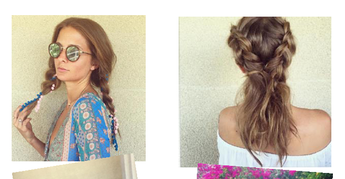 Get the Look with ghd x CHIC PRIVATE i SALON: Rock Your Festival Hair Styles