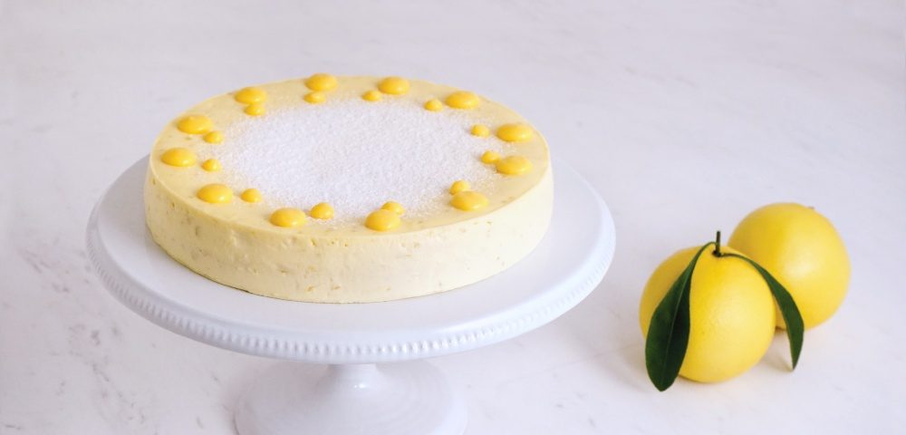 Lady M: Yuzu Cheesecake Gets Zesty in Time for Mid-Autumn Festival