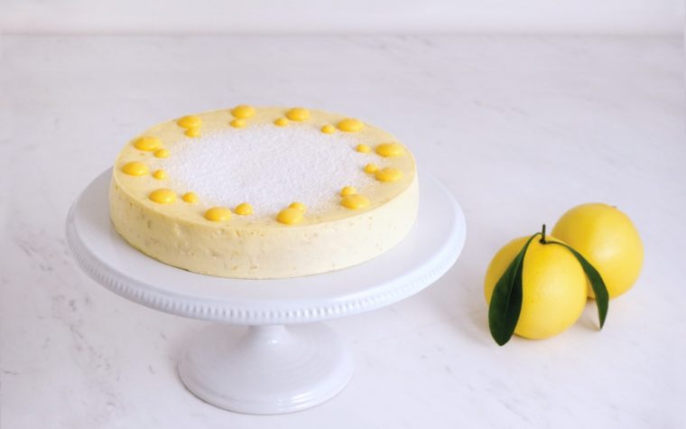 Lady M: Yuzu Cheesecake Gets Zesty in Time for Mid-Autumn Festival
