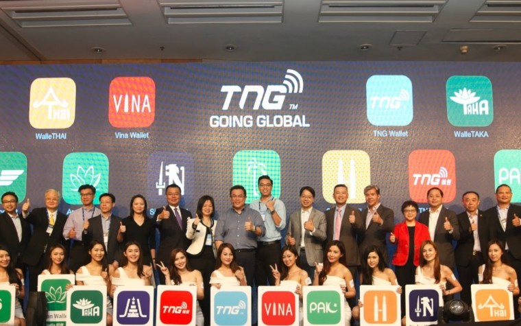 Hong Kong’s TNG Wallet Unveils Plans to Go Global