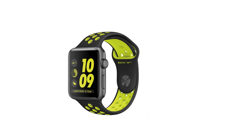 Apple 和 Nike 攜手推出跑步訓練的完美拍檔：Apple Watch Nike+