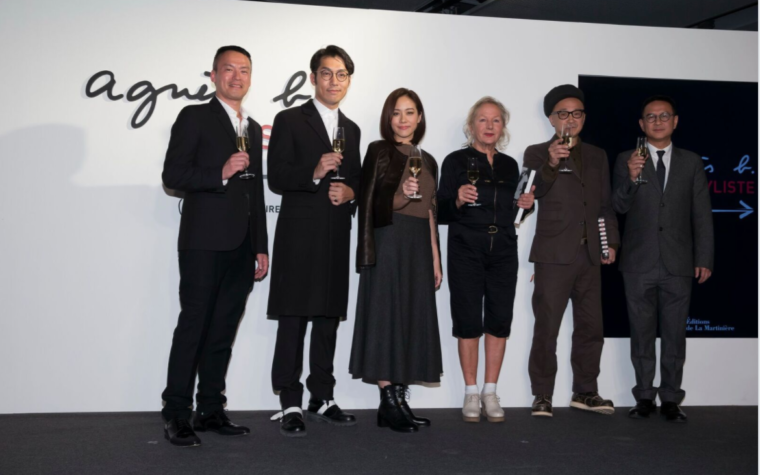 agnès b. Styliste Book Launch for the Brand’s 40th Anniversary