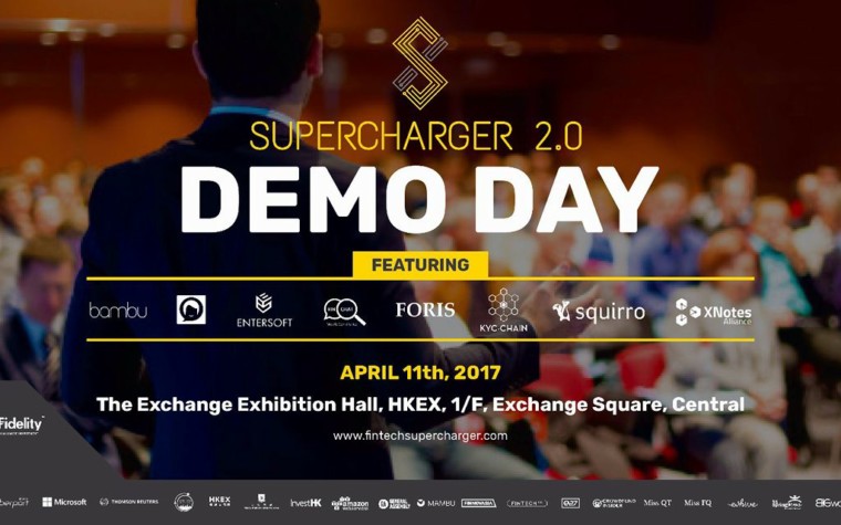 SuperCharger 2.0 Demo Day – join the grand finale of our second accelerator program